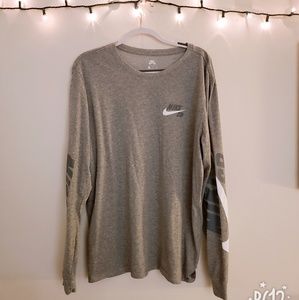 Nike Skateboard Long Sleeve